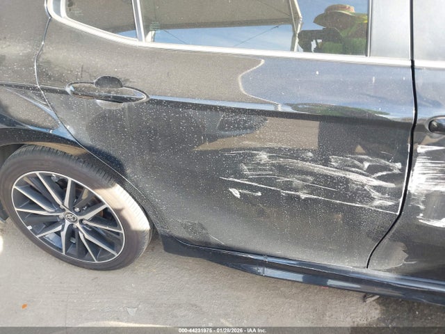 4T1G31AK8MU027002 Toyota Camry Se Hybrid