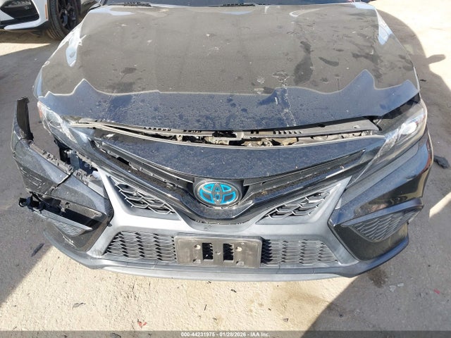 4T1G31AK8MU027002 Toyota Camry Se Hybrid