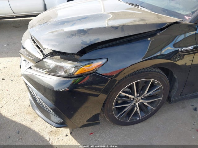 4T1G31AK8MU027002 Toyota Camry Se Hybrid