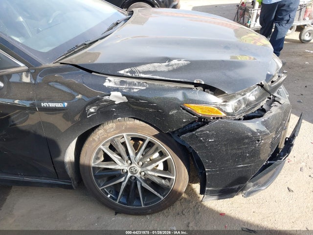 4T1G31AK8MU027002 Toyota Camry Se Hybrid