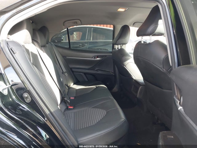4T1G31AK8MU027002 Toyota Camry Se Hybrid