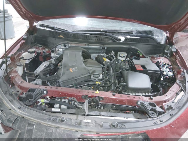 44231979 :رقم المزاد ، KL47LAE29RB222487 vin ، 2024 Buick Envista Preferred Fwd مزاد بيع