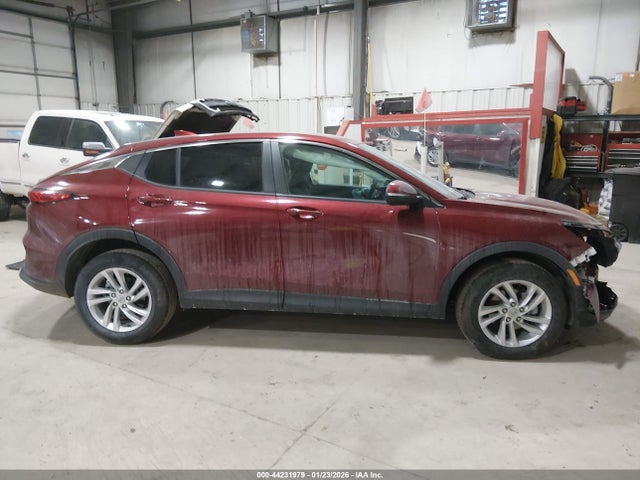 44231979 :رقم المزاد ، KL47LAE29RB222487 vin ، 2024 Buick Envista Preferred Fwd مزاد بيع