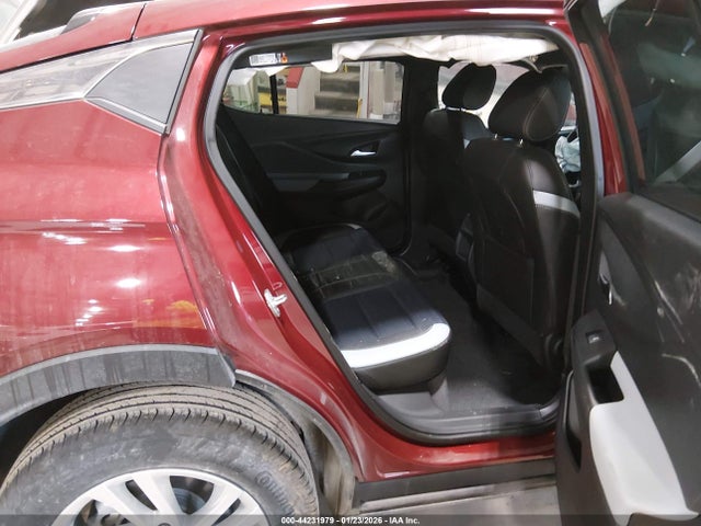 44231979 :رقم المزاد ، KL47LAE29RB222487 vin ، 2024 Buick Envista Preferred Fwd مزاد بيع