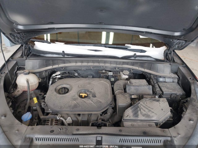 KM8J23A44MU400638 Hyundai TUCSON SE