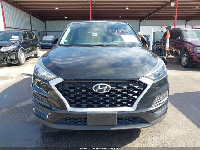 KM8J23A44MU400638 Hyundai TUCSON SE