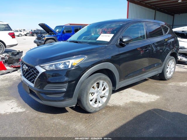 KM8J23A44MU400638 Hyundai TUCSON SE