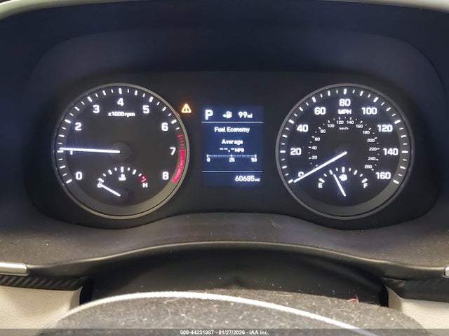 KM8J23A44MU400638 Hyundai TUCSON SE