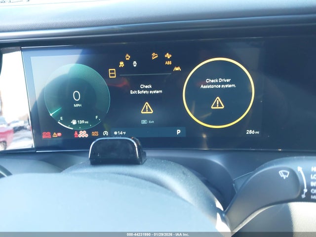 KM8RJES22TU051119 Hyundai Palisade Xrt Pro