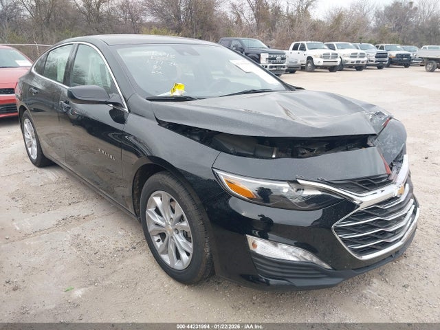 Chevrolet Malibu Fwd 1lt 2025 1G1ZD5STXSF140811 головне зображення