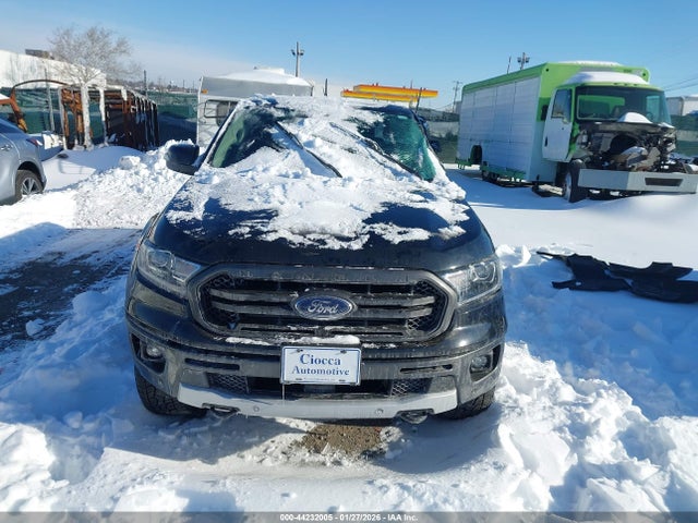 Ford Ranger Lariat 2019 1FTER4FH6KLA19119 Image 12