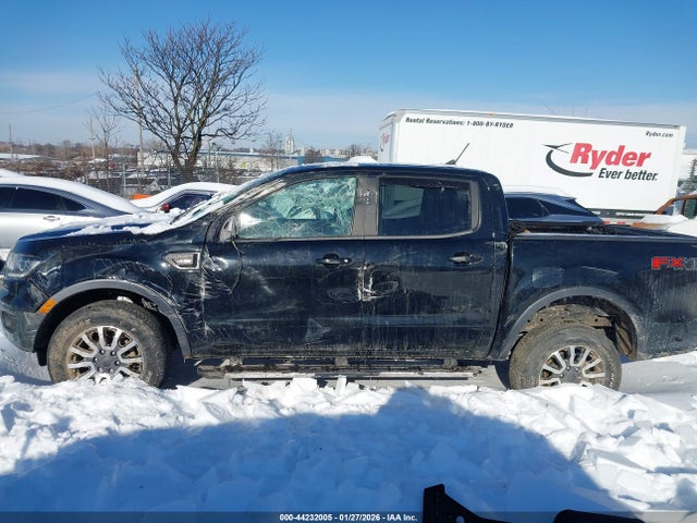 Ford Ranger Lariat 2019 1FTER4FH6KLA19119 Image 14