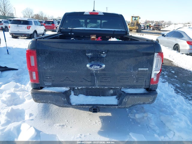 Ford Ranger Lariat 2019 1FTER4FH6KLA19119 Image 16