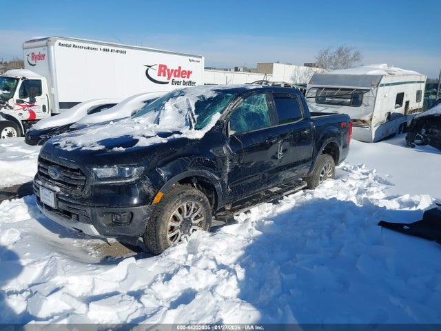 Ford Ranger Lariat 2019 1FTER4FH6KLA19119 Image 2