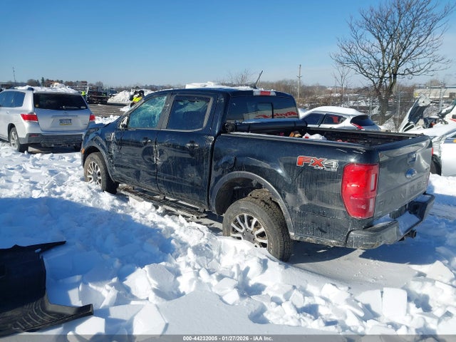 Ford Ranger Lariat 2019 1FTER4FH6KLA19119 Image 3