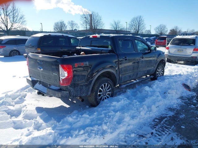 Ford Ranger Lariat 2019 1FTER4FH6KLA19119 Image 4