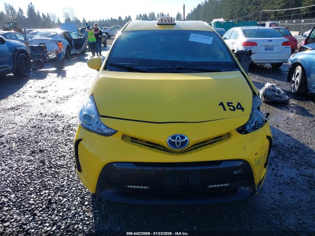 JTDZN3EU3HJ059099 Toyota Prius V Two