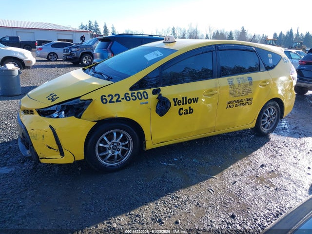 JTDZN3EU3HJ059099 Toyota Prius V Two