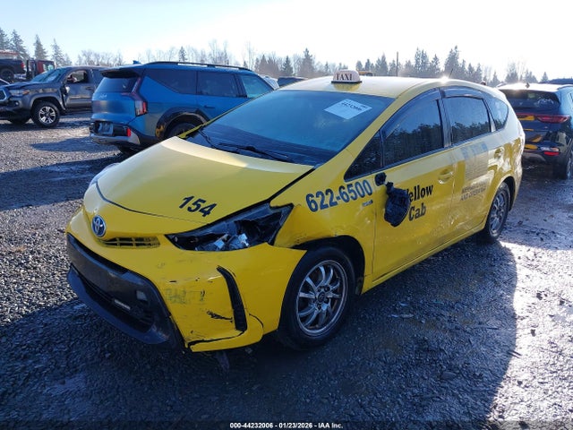 JTDZN3EU3HJ059099 Toyota Prius V Two