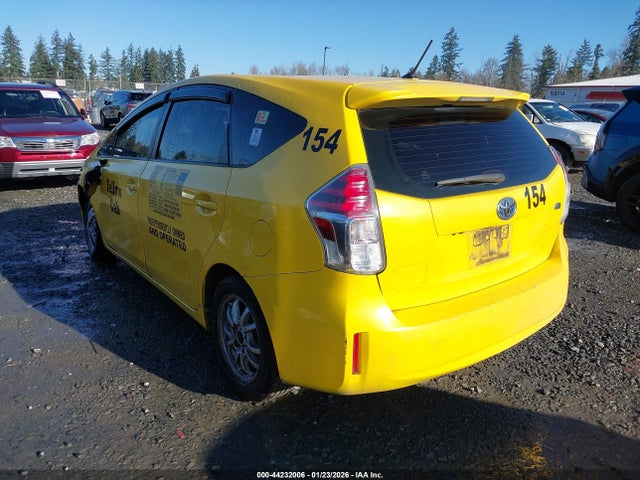 JTDZN3EU3HJ059099 Toyota Prius V Two