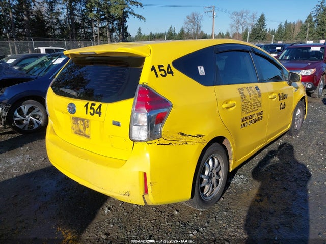JTDZN3EU3HJ059099 Toyota Prius V Two
