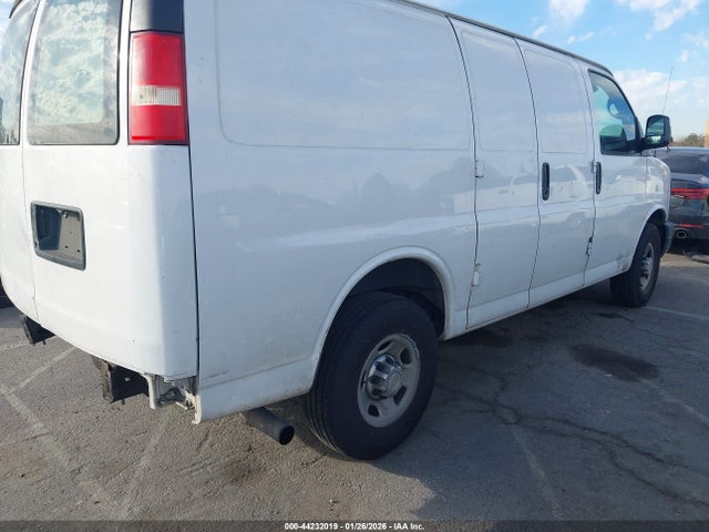 2013 CHEVROLET EXPRESS 2500 1GCWGFBA1D1132683 Photo 3