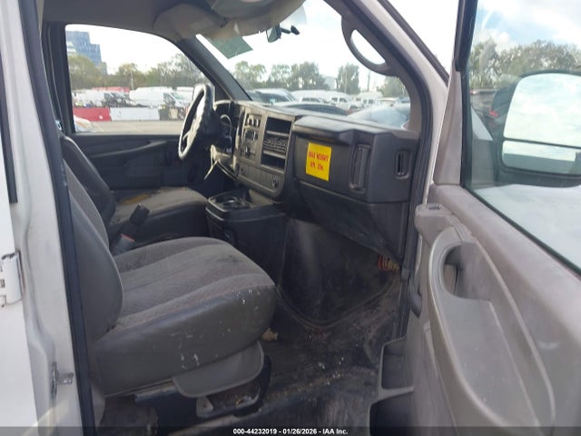 2013 CHEVROLET EXPRESS 2500 1GCWGFBA1D1132683 Photo 4