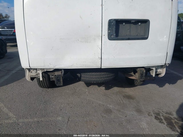 2013 CHEVROLET EXPRESS 2500 1GCWGFBA1D1132683 Photo 5