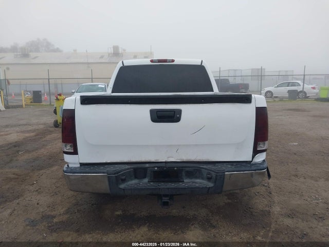 Продажа на аукционе авто 2008 Gmc Sierra 1500 Sle2, vin: 3GTEC13J58G245570, номер лота: 44232025