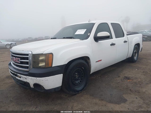 Продажа на аукционе авто 2008 Gmc Sierra 1500 Sle2, vin: 3GTEC13J58G245570, номер лота: 44232025