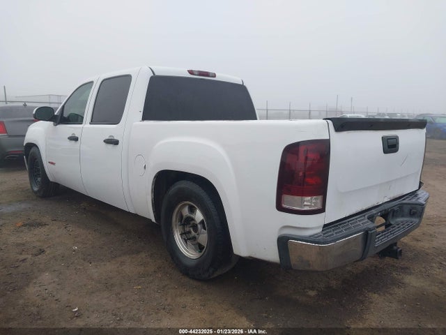 Продажа на аукционе авто 2008 Gmc Sierra 1500 Sle2, vin: 3GTEC13J58G245570, номер лота: 44232025