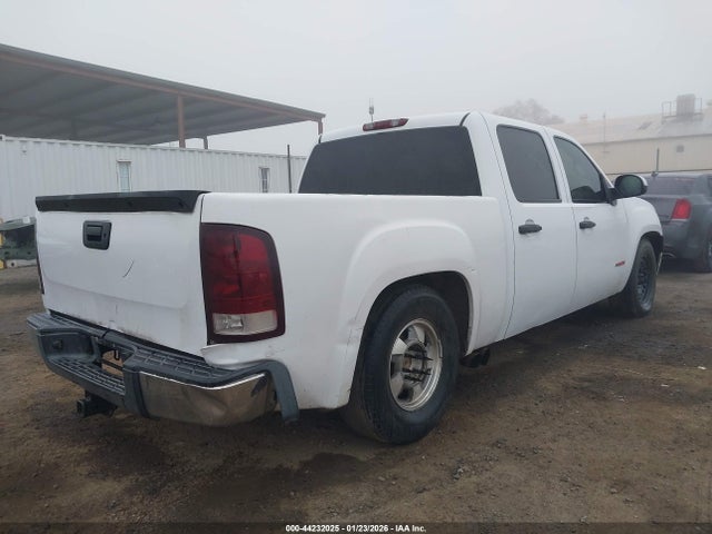 Продажа на аукционе авто 2008 Gmc Sierra 1500 Sle2, vin: 3GTEC13J58G245570, номер лота: 44232025