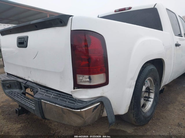 Продажа на аукционе авто 2008 Gmc Sierra 1500 Sle2, vin: 3GTEC13J58G245570, номер лота: 44232025