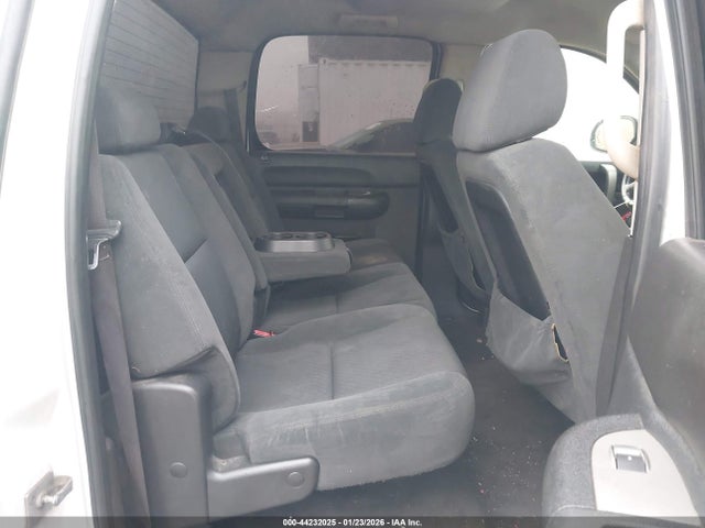 Продажа на аукционе авто 2008 Gmc Sierra 1500 Sle2, vin: 3GTEC13J58G245570, номер лота: 44232025