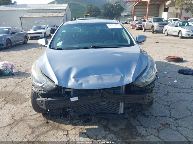Hyundai ELANTRA SE 2016 5NPDH4AE4GH658249 Image 12