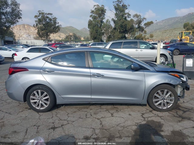 Hyundai ELANTRA SE 2016 5NPDH4AE4GH658249 Image 13