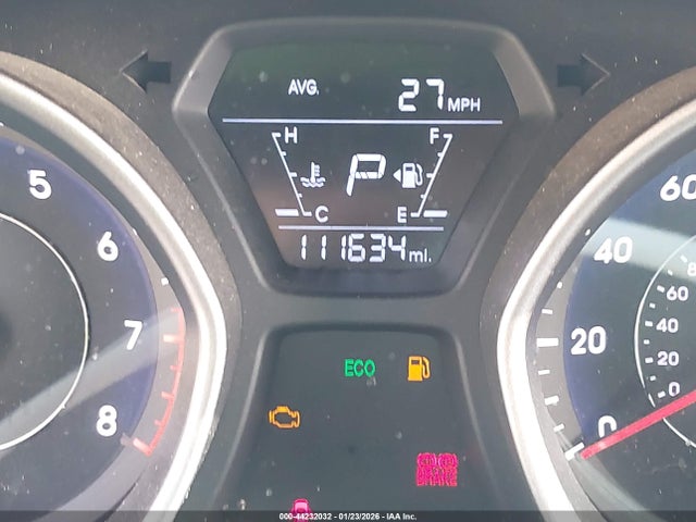 Hyundai ELANTRA SE 2016 5NPDH4AE4GH658249 Image 15