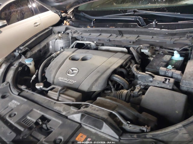 JM3KE2DY6E0346106 Mazda Cx-5 Grand Touring