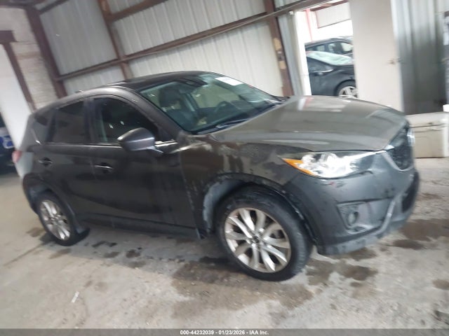 JM3KE2DY6E0346106 Mazda Cx-5 Grand Touring
