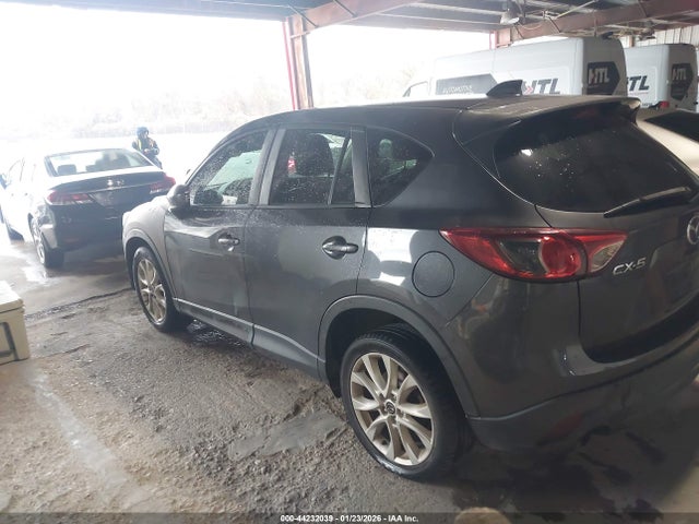 JM3KE2DY6E0346106 Mazda Cx-5 Grand Touring