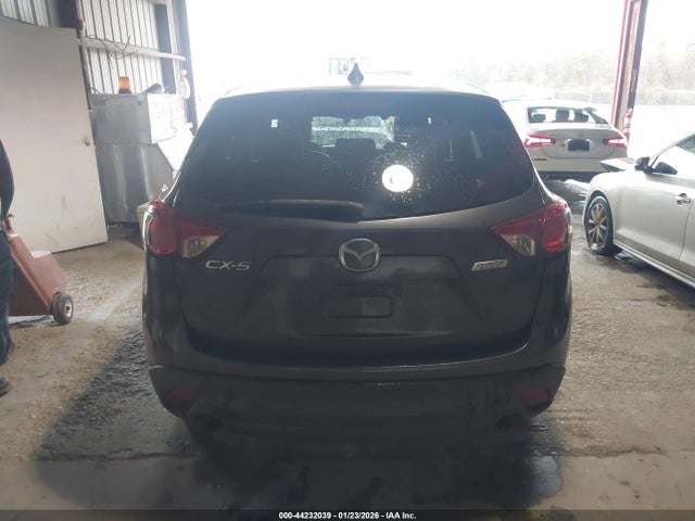 JM3KE2DY6E0346106 Mazda Cx-5 Grand Touring