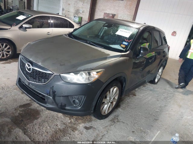 JM3KE2DY6E0346106 Mazda Cx-5 Grand Touring
