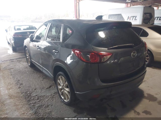 JM3KE2DY6E0346106 Mazda Cx-5 Grand Touring