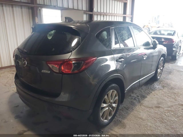 JM3KE2DY6E0346106 Mazda Cx-5 Grand Touring