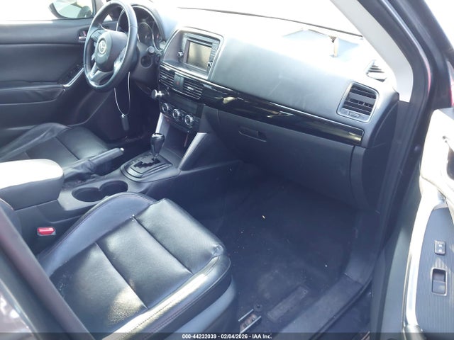 JM3KE2DY6E0346106 Mazda Cx-5 Grand Touring