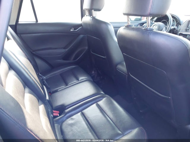 JM3KE2DY6E0346106 Mazda Cx-5 Grand Touring