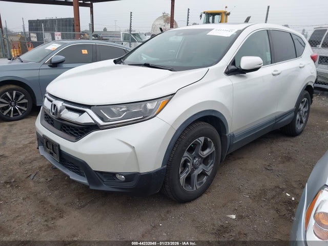 2HKRW2H57HH646992 Honda CR-V EX
