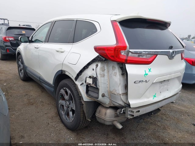 2HKRW2H57HH646992 Honda CR-V EX