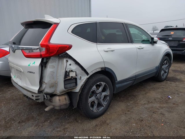 2HKRW2H57HH646992 Honda CR-V EX
