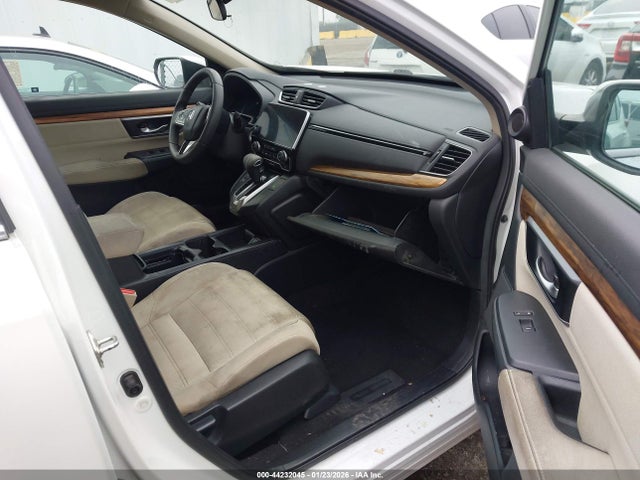 2HKRW2H57HH646992 Honda CR-V EX